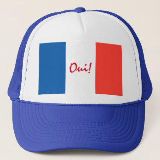 Boné Sinalizador Francês Sim Personalizável