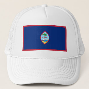 Boné Sinalizador Guam