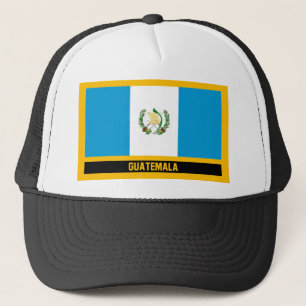 Boné Sinalizador Guatemala