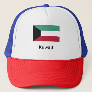 Boné Sinalizador Kuwait