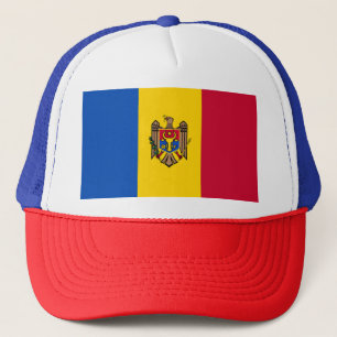 Boné Sinalizador Moldávia