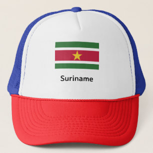 Boné Sinalizador Suriname