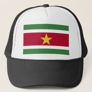 Boné Sinalizador Suriname