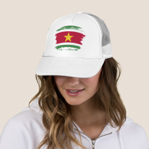 Boné Sinalizador Suriname