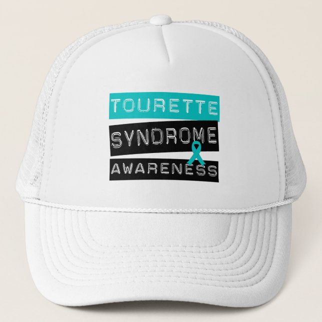 Boné Síndrome de Tourette (Frente)