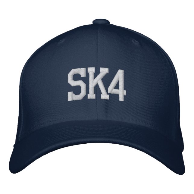 Boné SK4 Heaton Moor (Frente)