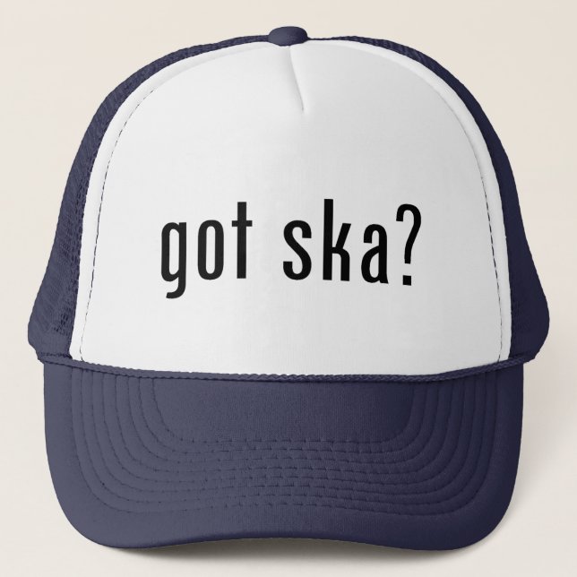Boné ska obtido? (Frente)