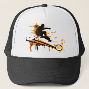 Boné skate