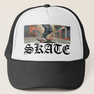 Boné Skate