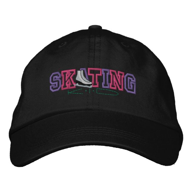 Boné Skating Kid (Frente)