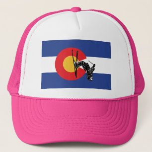 Boné Ski Colorado