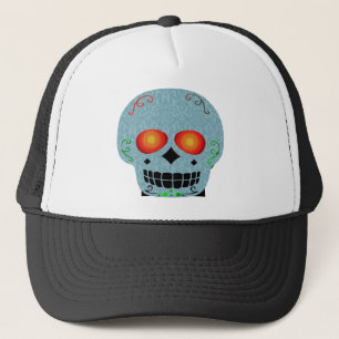 Boné Skull Hat
