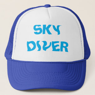Boné Sky Diver Trucker Hat