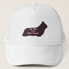 Boné Skye Terrier BFF Hat