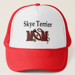 Boné Skye Terrier MOM Gifts