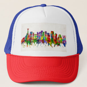 Boné Skyline Brasil do Rio de Janeiro