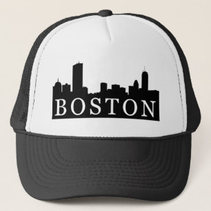 Boné Skyline de Boston