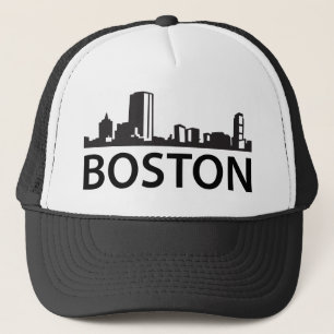 Boné Skyline de Boston