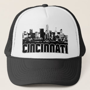 Boné Skyline de Cincinnati
