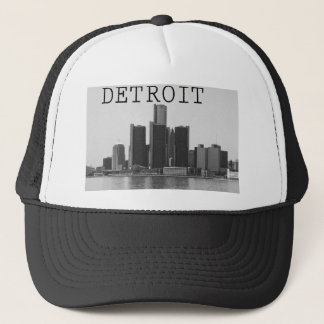 Boné Skyline de Detroit