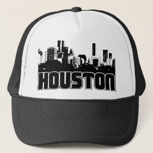 Boné Skyline de Houston