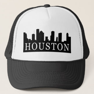 Boné Skyline de Houston