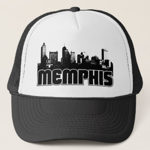 Boné Skyline de Memphis