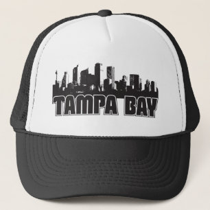 Boné Skyline de Tampa Bay