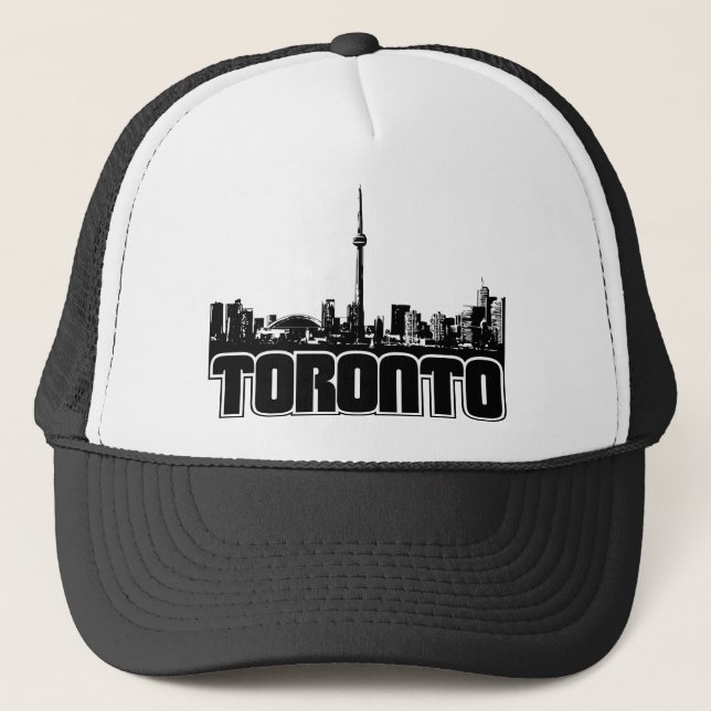 Boné Skyline de Toronto (Frente)