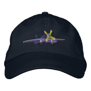 Boné Skyraider Embroiderado Hat