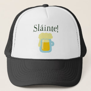 Boné Sláinte Beer