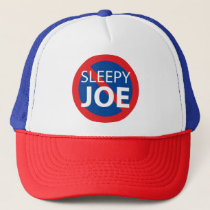 Boné Sleepy Joe Biden Hat