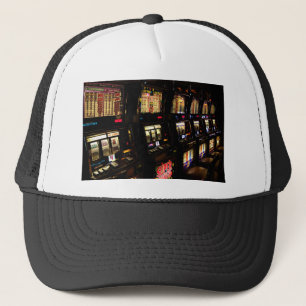 Boné Slots machines