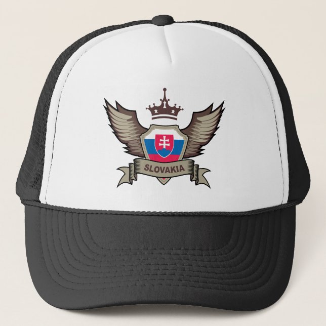 Boné Slovakia (Frente)