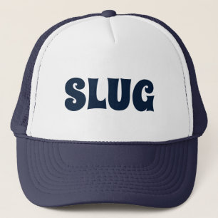 BONÉ SLUG TRUCKKER HAT