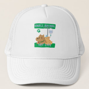 Boné Small Animal Vet Life – Vet Dog and Cat Design