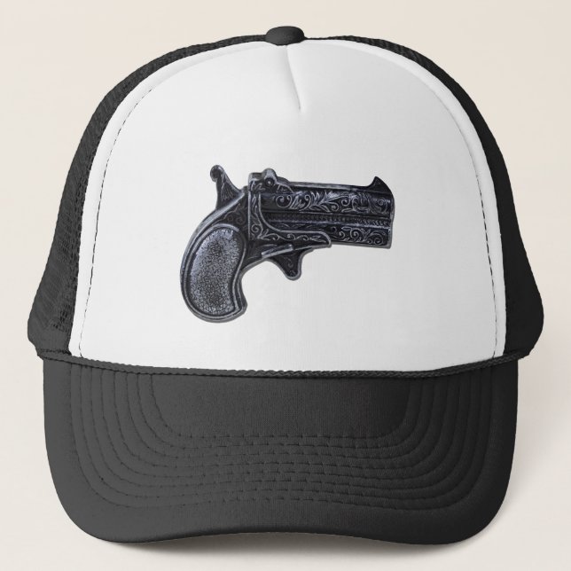 Boné SmallPistol100211 (Frente)