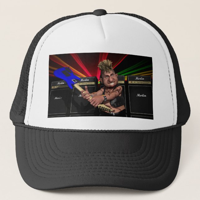 Boné Smashing Young Man Hat (Frente)