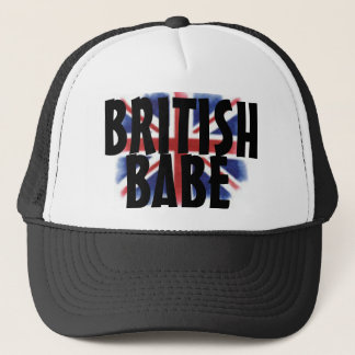 Boné Snapback britânico do borracho