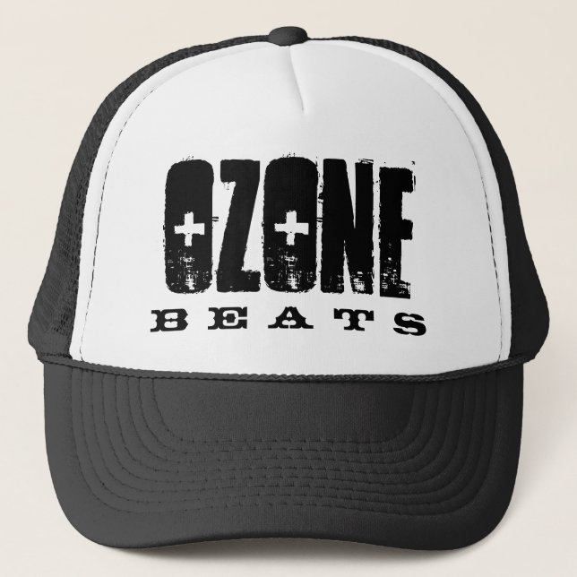 Boné Snapback de Netback (Frente)