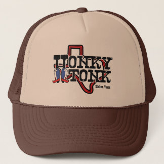 Boné Snapback de Tonk Texas do Honky