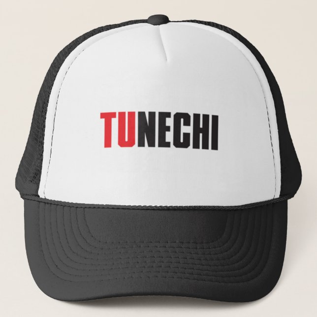 Boné Snapback de TUNECHI (Frente)