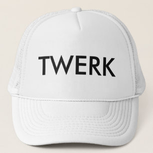 BONÉ SNAPBACK DE TWERK