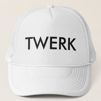 BONÉ SNAPBACK DE TWERK