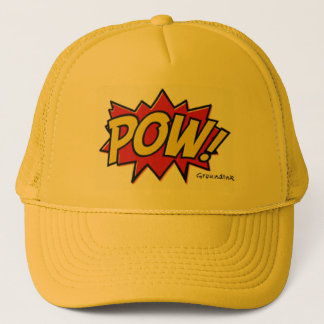Boné Snapback do botão de ouro do prisioneiro de guerra