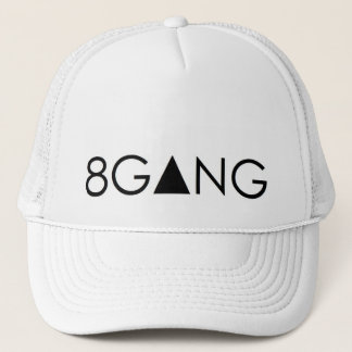 Boné SNAPBACK do ORIGINAL 8GANG