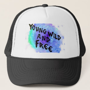 Boné Snapback novo, selvagem, e livre