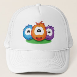 Boné Sneezies! Icon Style Trio Arrangment