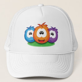 Boné Sneezies! Icon Style Trio Arrangment