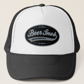 Boné Snobe da cerveja